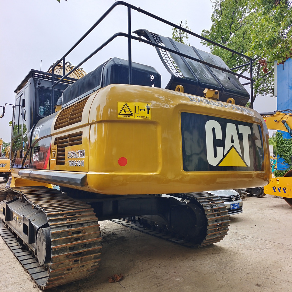 Excavadora de cadenas CATERPILLAR 336D2 CAT 336D 2 L: foto 1