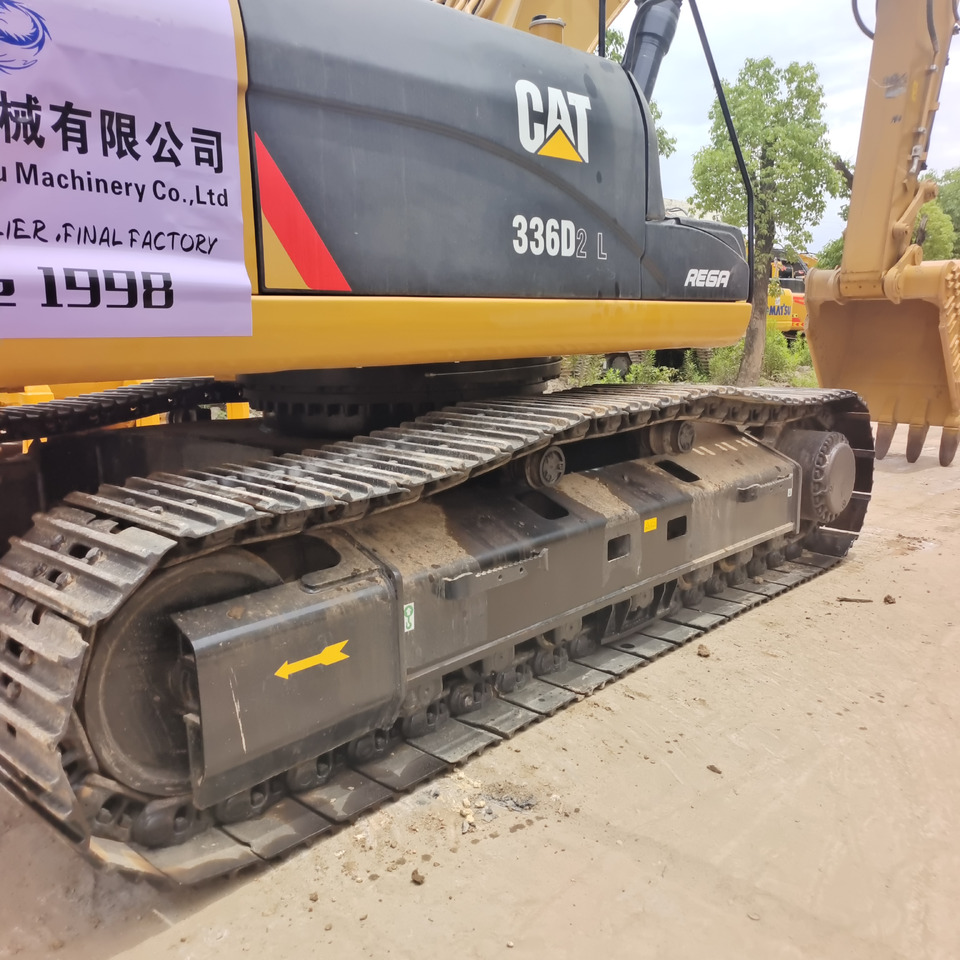 CATERPILLAR 336D2 L CAT 336D - Excavadora de cadenas: foto 4 CATERPILLAR 336D2 L CAT 336D - Excavadora de cadenas: foto 4