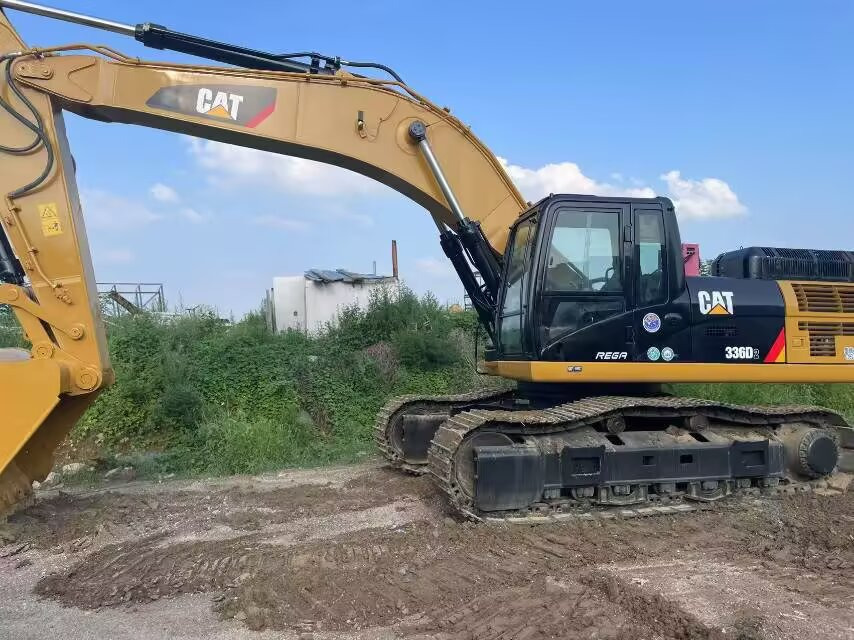 CATERPILLAR 336D2 L CAT - Excavadora de cadenas: foto 5 CATERPILLAR 336D2 L CAT - Excavadora de cadenas: foto 5