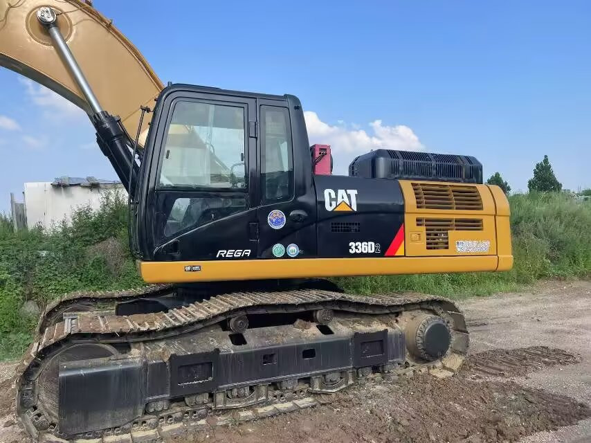 CATERPILLAR 336D2 L CAT - Excavadora de cadenas: foto 4 CATERPILLAR 336D2 L CAT - Excavadora de cadenas: foto 4