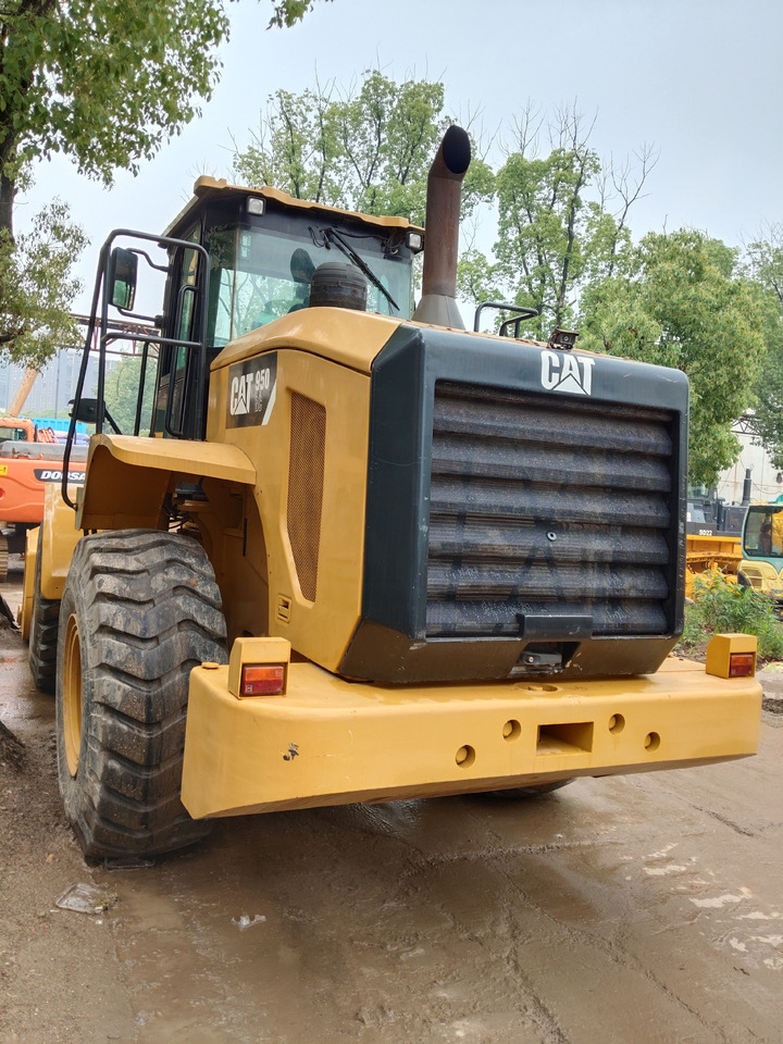 CATERPILLAR 950GC CAT 950 GC 950H 966H - Cargadora de ruedas: foto 2 CATERPILLAR 950GC CAT 950 GC 950H 966H - Cargadora de ruedas: foto 2