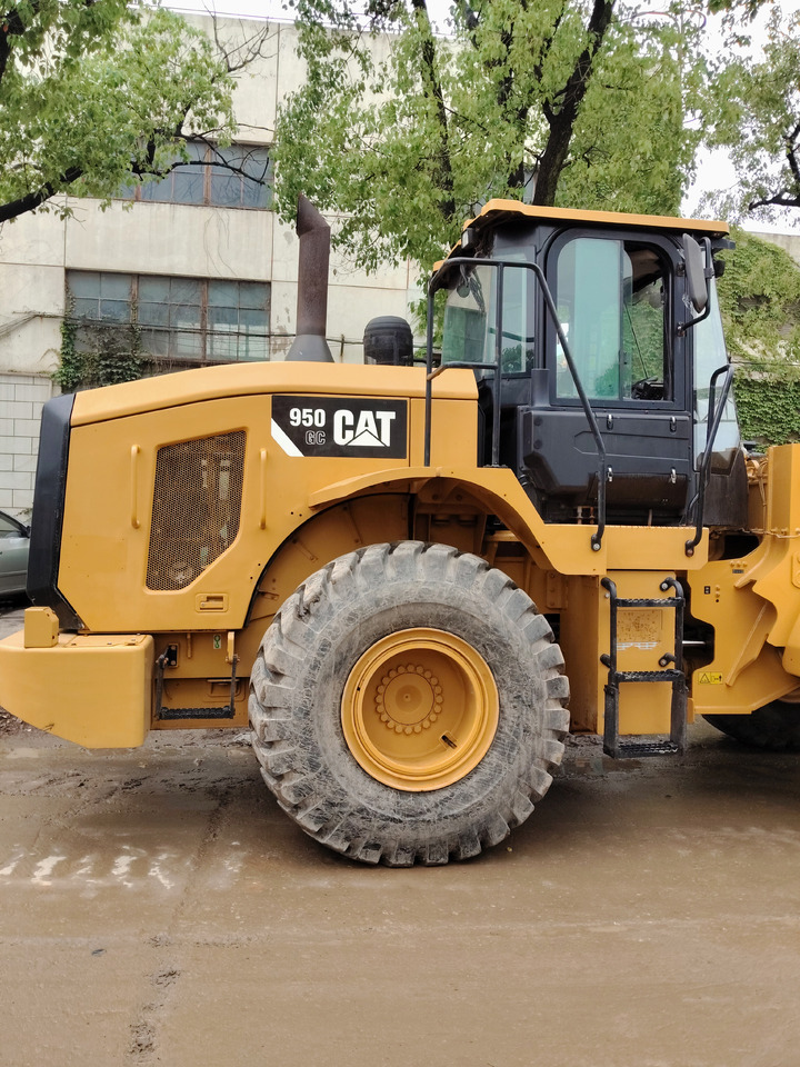 CATERPILLAR 950GC CAT 950 GC 950H 966H - Cargadora de ruedas: foto 5 CATERPILLAR 950GC CAT 950 GC 950H 966H - Cargadora de ruedas: foto 5