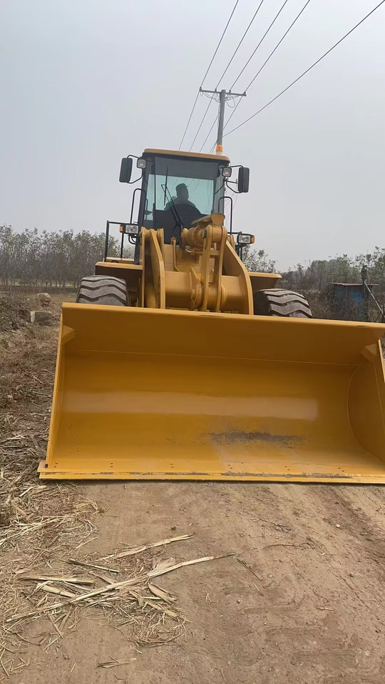 CATERPILLAR 950H CAT 950 H 950GC 966H - Cargadora de ruedas: foto 4 CATERPILLAR 950H CAT 950 H 950GC 966H - Cargadora de ruedas: foto 4