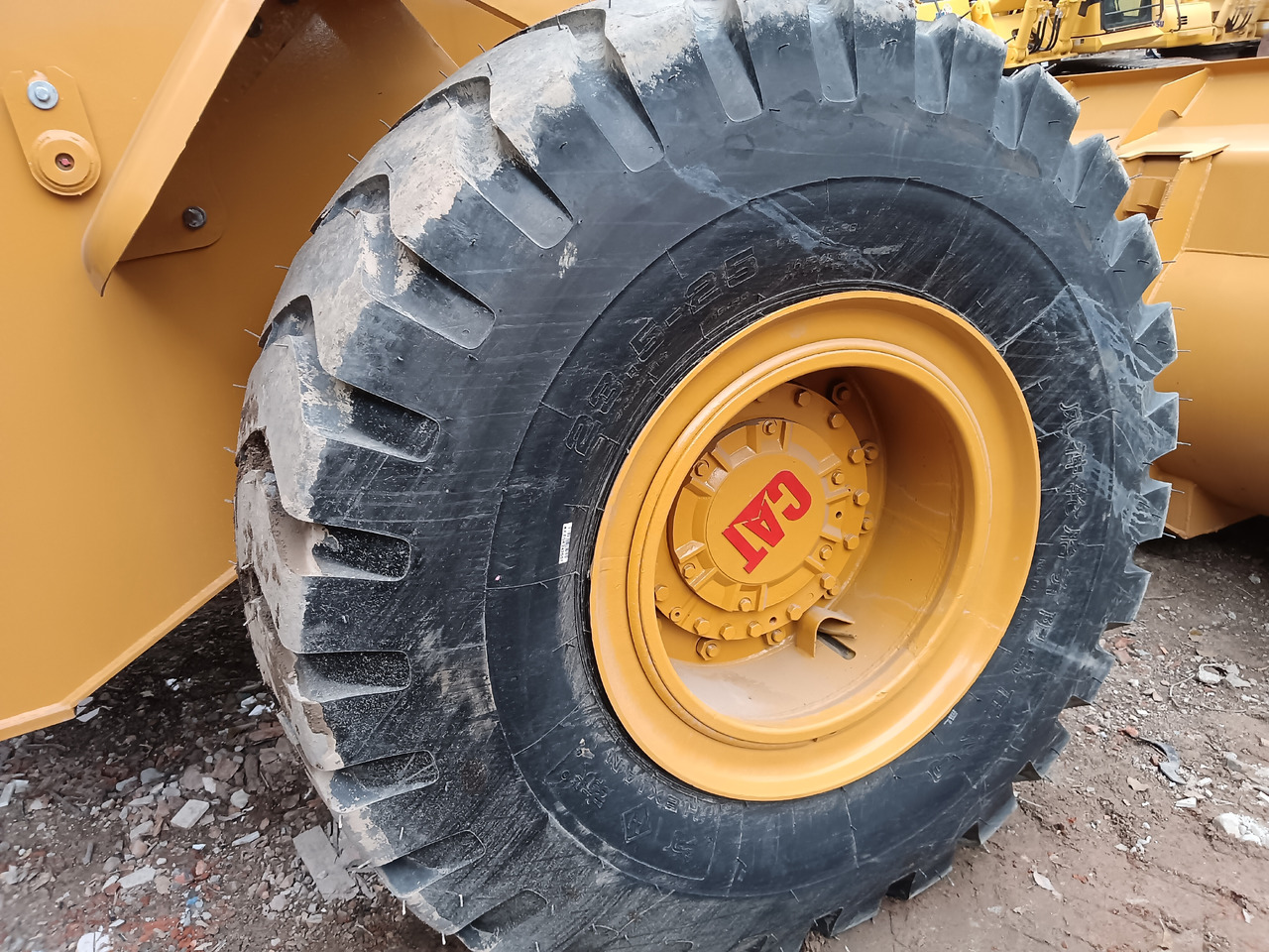 CATERPILLAR 966H CAT 966 H 950H 950GC - Cargadora de ruedas: foto 3 CATERPILLAR 966H CAT 966 H 950H 950GC - Cargadora de ruedas: foto 3