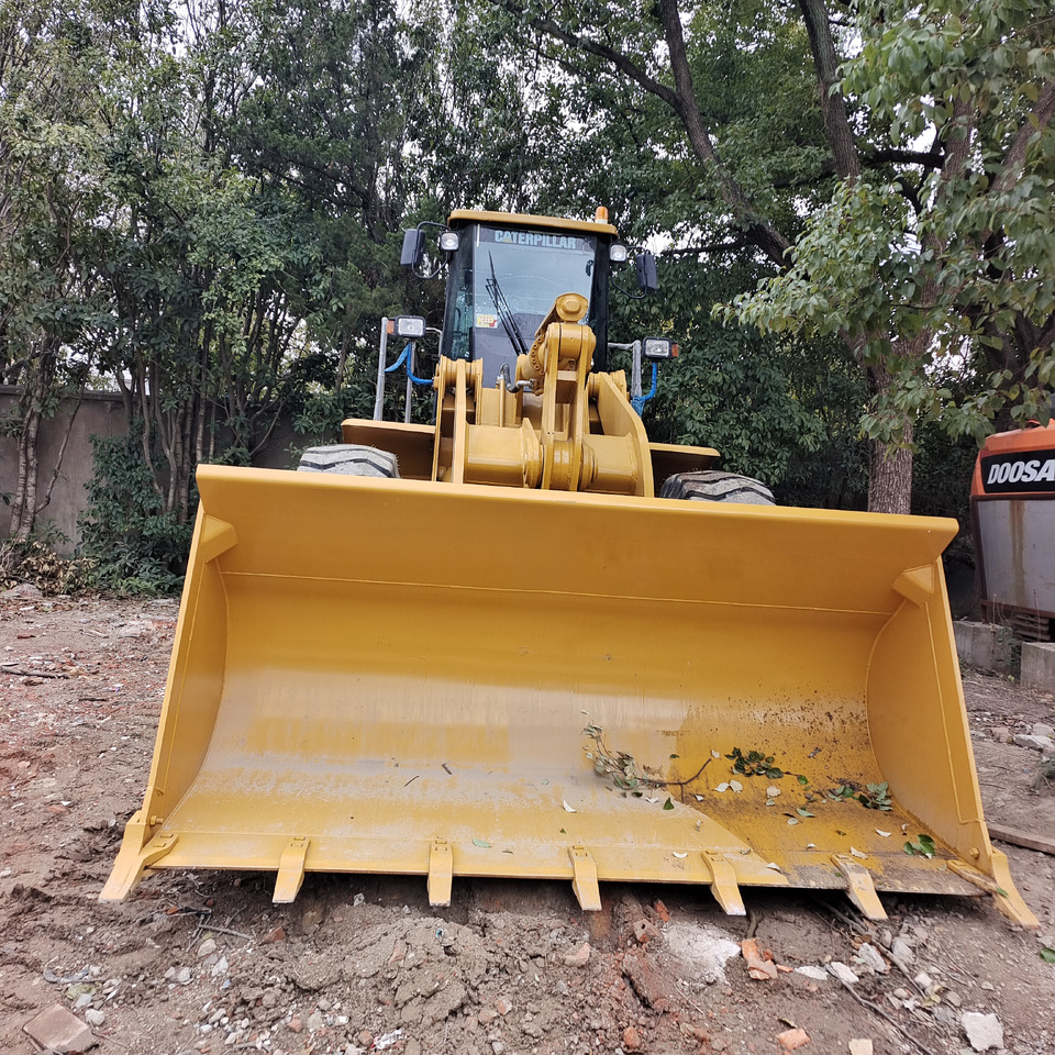 CATERPILLAR 966H CAT 966 H 950H 950GC - Cargadora de ruedas: foto 2 CATERPILLAR 966H CAT 966 H 950H 950GC - Cargadora de ruedas: foto 2