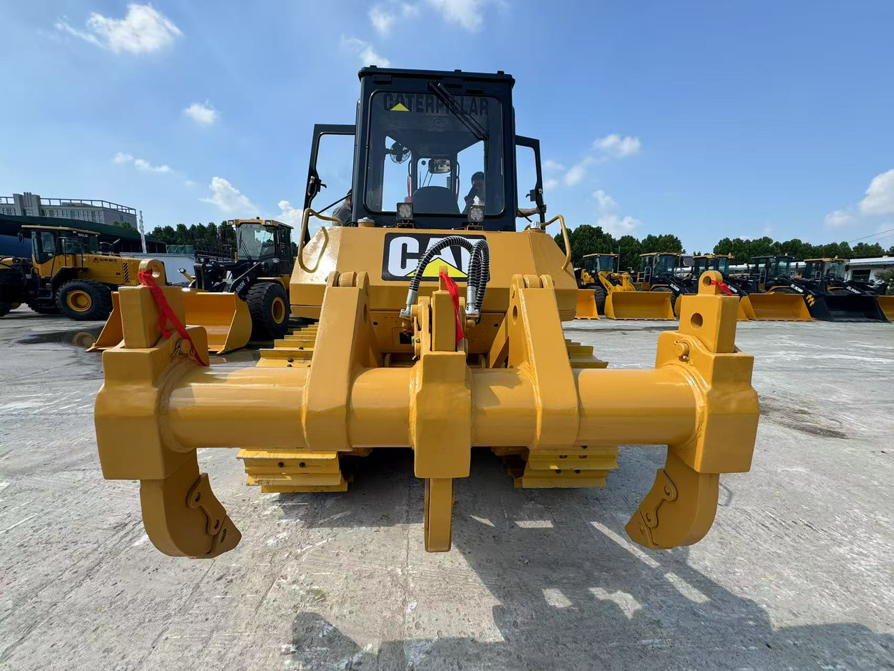 CATERPILLAR D6G D7G - Bulldozer: foto 1 CATERPILLAR D6G D7G - Bulldozer: foto 1
