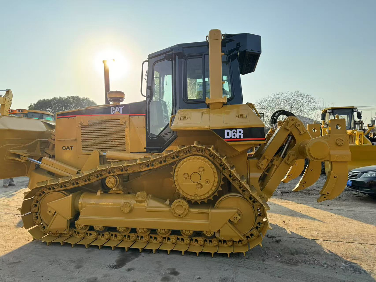 CATERPILLAR D6R CAT D6 R D6G D7G D7R D8R D9R - Bulldozer: foto 3 CATERPILLAR D6R CAT D6 R D6G D7G D7R D8R D9R - Bulldozer: foto 3