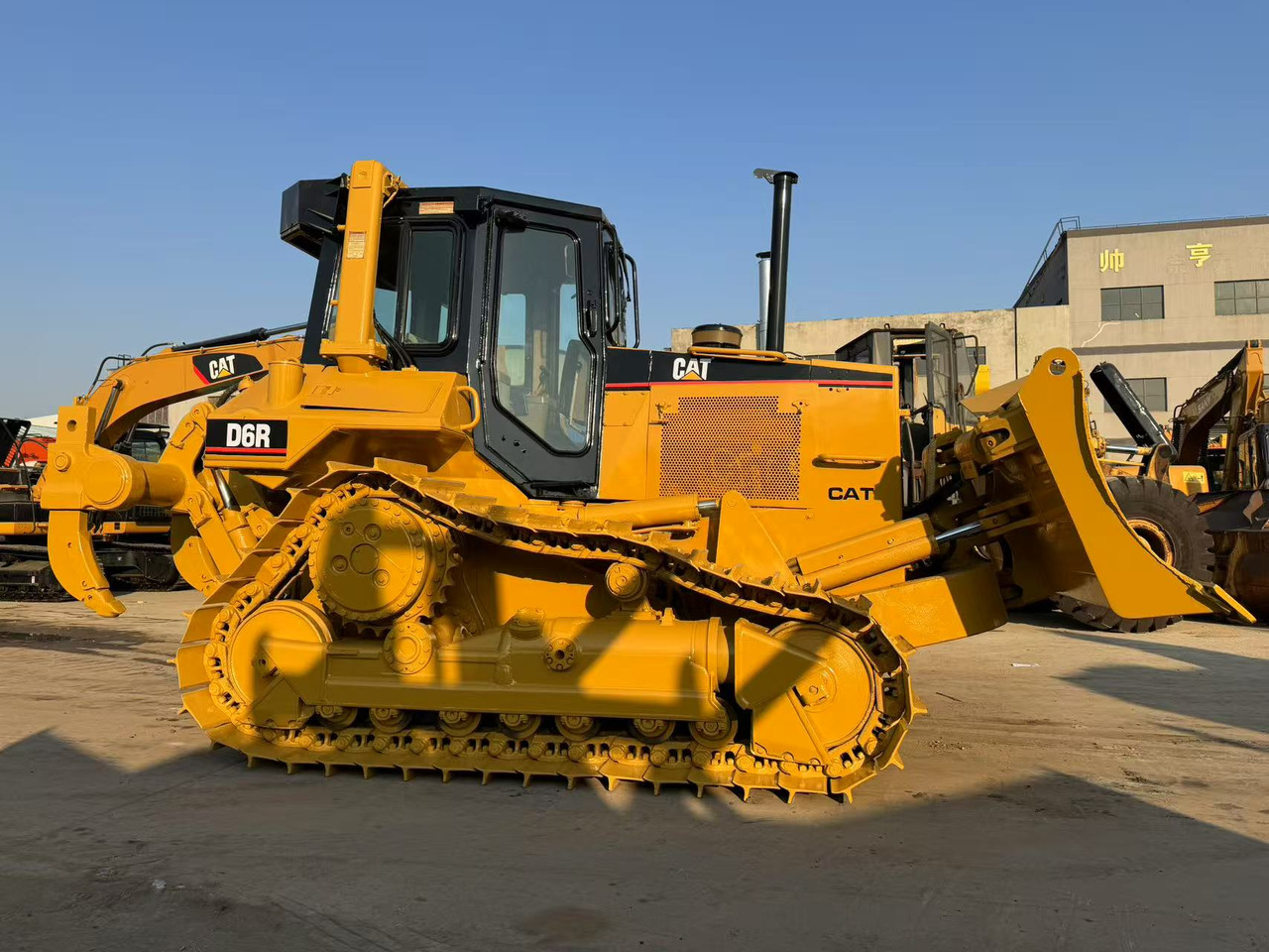 CATERPILLAR D6R CAT D6 R D6G D7G D7R D8R D9R - Bulldozer: foto 4 CATERPILLAR D6R CAT D6 R D6G D7G D7R D8R D9R - Bulldozer: foto 4