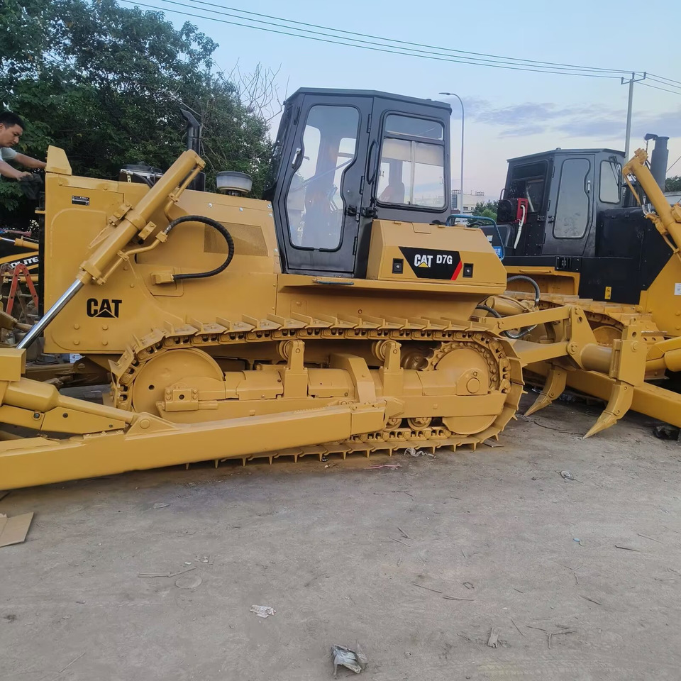 CATERPILLAR D7G D6G D6R D9R - Bulldozer: foto 3 CATERPILLAR D7G D6G D6R D9R - Bulldozer: foto 3