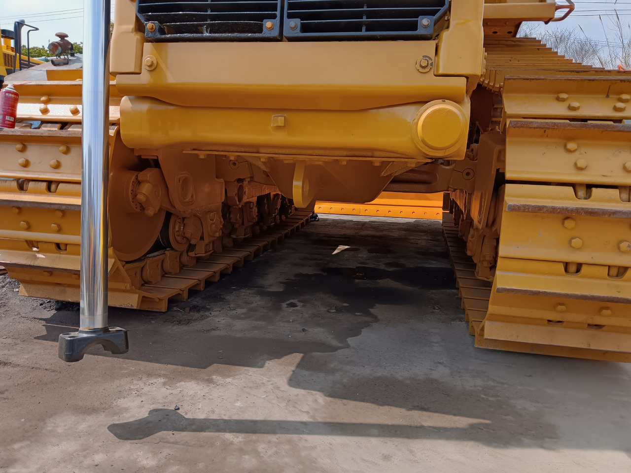 CATERPILLAR D8T - Bulldozer: foto 5 CATERPILLAR D8T - Bulldozer: foto 5