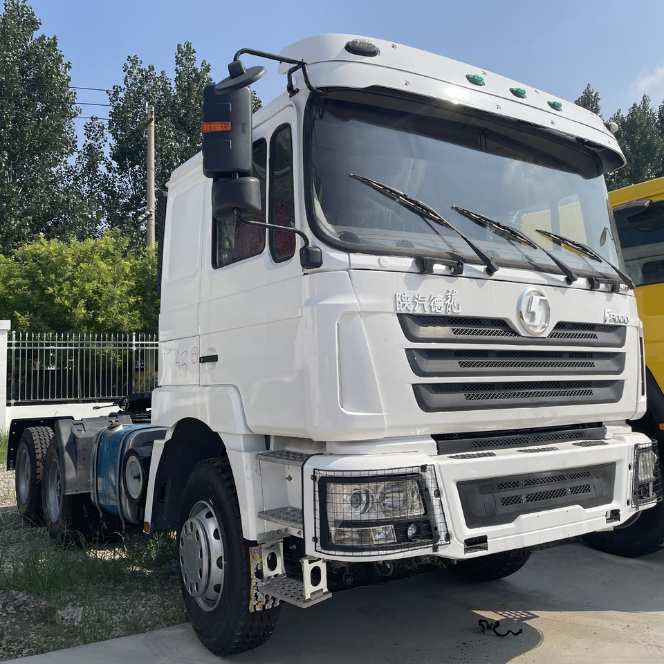 SHACMAN F3000 - Cabeza tractora: foto 1 SHACMAN F3000 - Cabeza tractora: foto 1