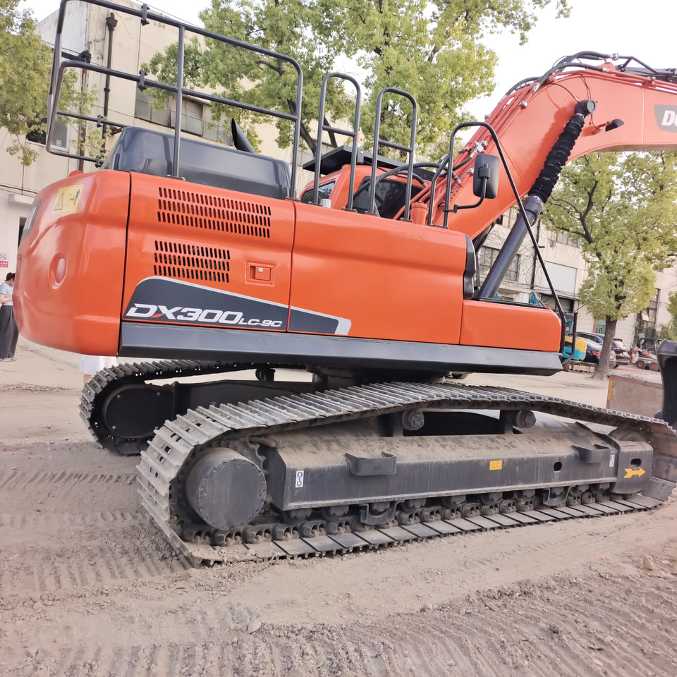 DOOSAN DX 300 LC - 9C DX300 LCA - Excavadora de cadenas: foto 3 DOOSAN DX 300 LC - 9C DX300 LCA - Excavadora de cadenas: foto 3