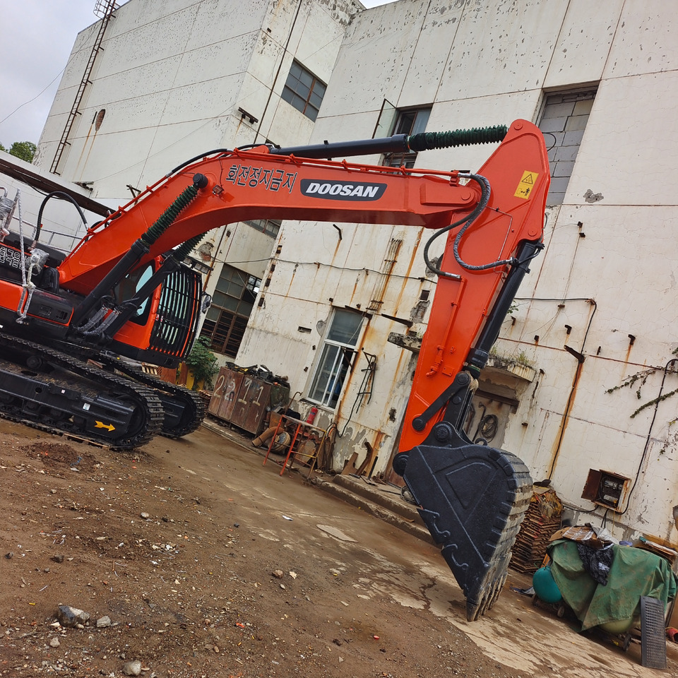 DOOSAN DX 340 LCA DX340LC-9C - Excavadora de cadenas: foto 3 DOOSAN DX 340 LCA DX340LC-9C - Excavadora de cadenas: foto 3