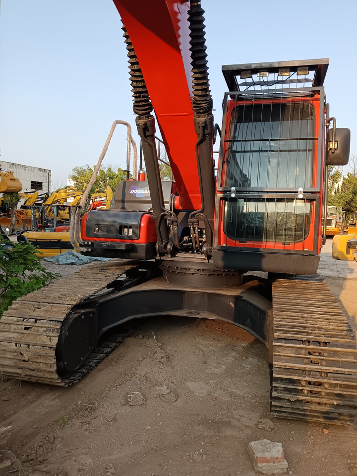 DOOSAN DX225 LC - 9C DX 225 LCA DX300 DX340 - Excavadora de cadenas: foto 4 DOOSAN DX225 LC - 9C DX 225 LCA DX300 DX340 - Excavadora de cadenas: foto 4