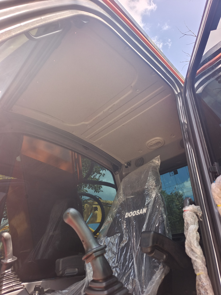 DOOSAN DX225LCA - Excavadora de cadenas: foto 5 DOOSAN DX225LCA - Excavadora de cadenas: foto 5