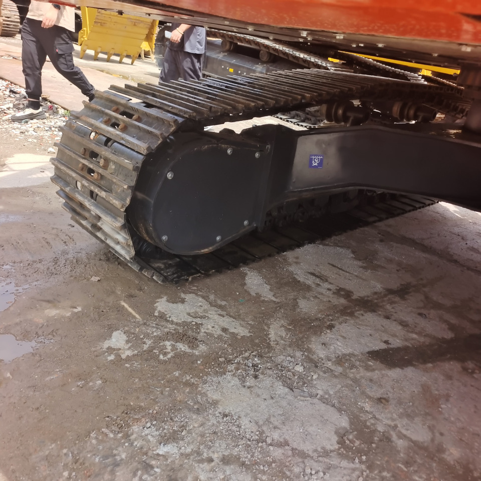 DOOSAN DX225LCA DX225 LC - 9C - Excavadora de cadenas: foto 4 DOOSAN DX225LCA DX225 LC - 9C - Excavadora de cadenas: foto 4