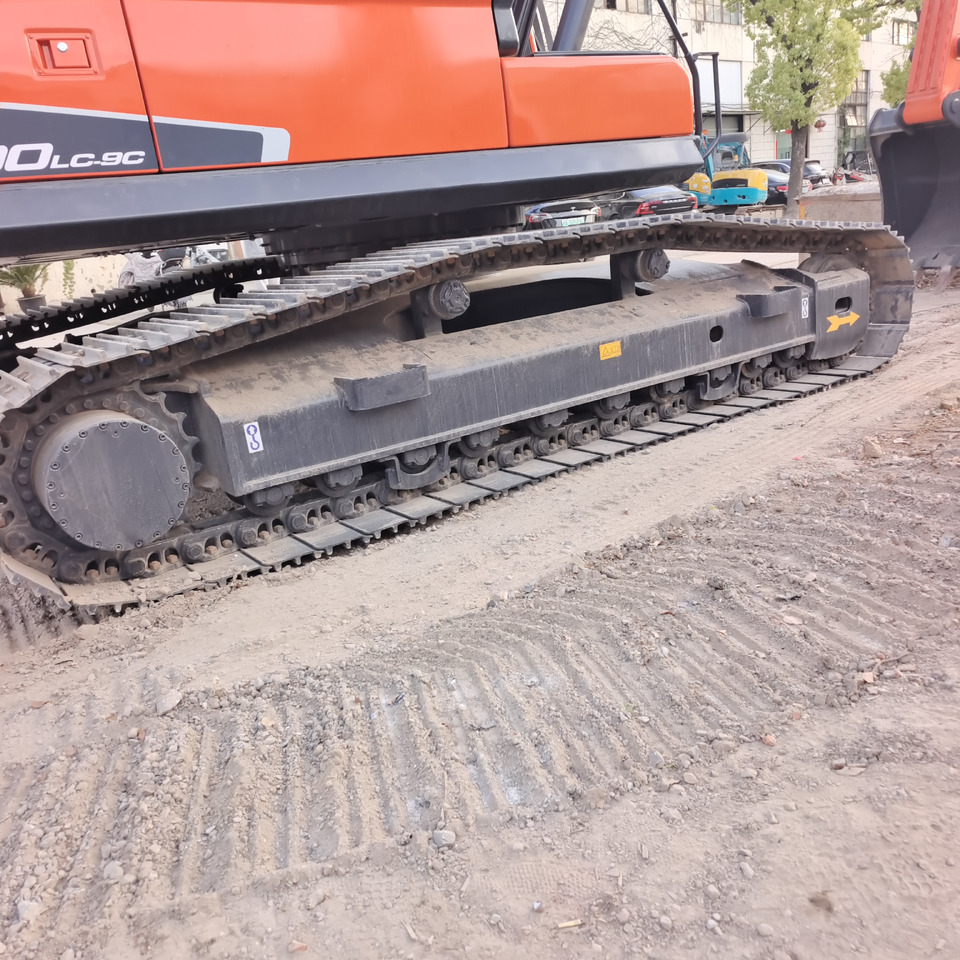 DOOSAN DX300 DX340 DX225 DX300LC-9C DX300LCA - Excavadora de cadenas: foto 3 DOOSAN DX300 DX340 DX225 DX300LC-9C DX300LCA - Excavadora de cadenas: foto 3