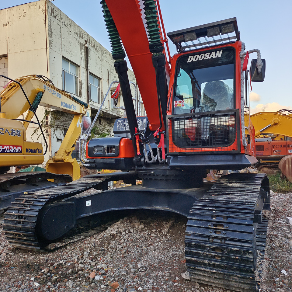 DOOSAN DX300LC-9C DX300 LCA - Excavadora de cadenas: foto 5 DOOSAN DX300LC-9C DX300 LCA - Excavadora de cadenas: foto 5