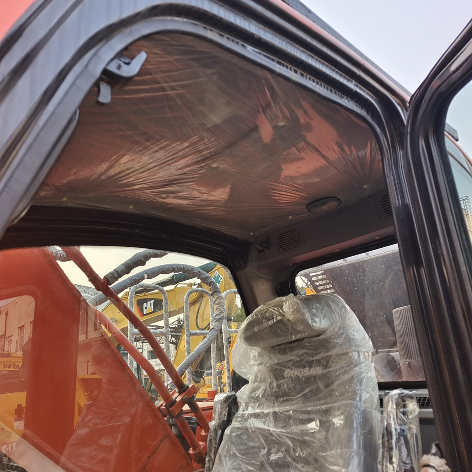 DOOSAN DX300LC-9C DX300LCA - Excavadora de cadenas: foto 3 DOOSAN DX300LC-9C DX300LCA - Excavadora de cadenas: foto 3
