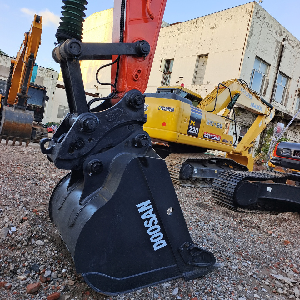 DOOSAN DX300LC-9C DX300LCA - Excavadora de cadenas: foto 5 DOOSAN DX300LC-9C DX300LCA - Excavadora de cadenas: foto 5