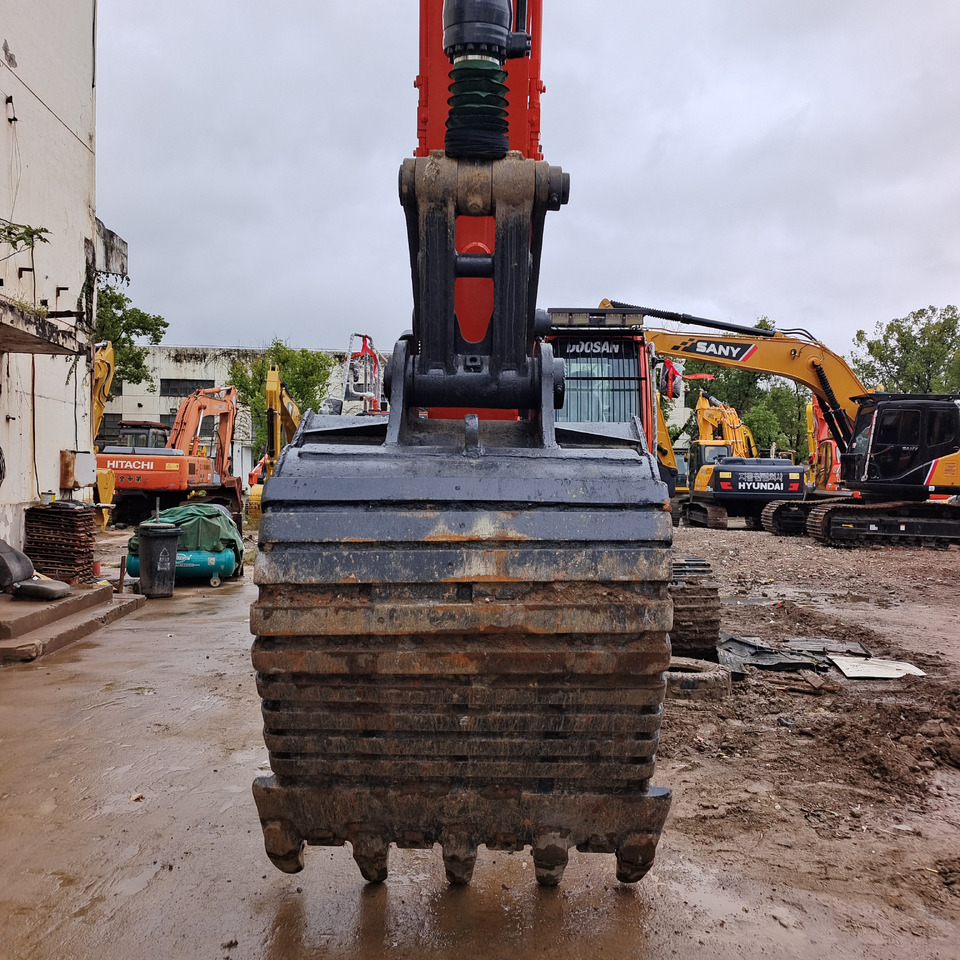 DOOSAN DX340 LCA DX 340 LC-9C - Excavadora de cadenas: foto 3 DOOSAN DX340 LCA DX 340 LC-9C - Excavadora de cadenas: foto 3