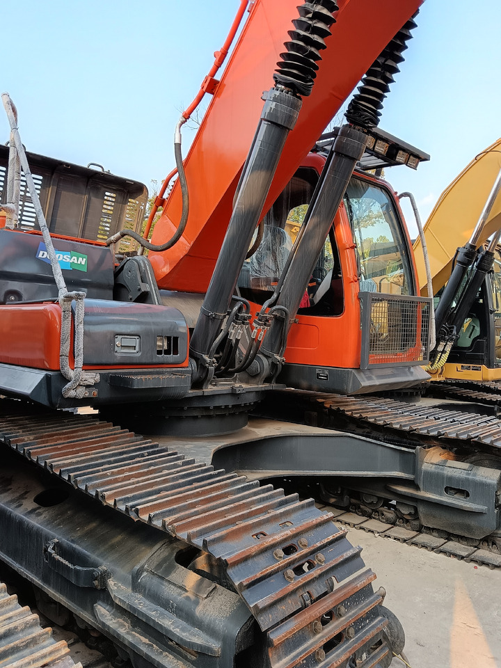 DOOSAN DX340LCA DX340LC-9C - Excavadora de cadenas: foto 5 DOOSAN DX340LCA DX340LC-9C - Excavadora de cadenas: foto 5