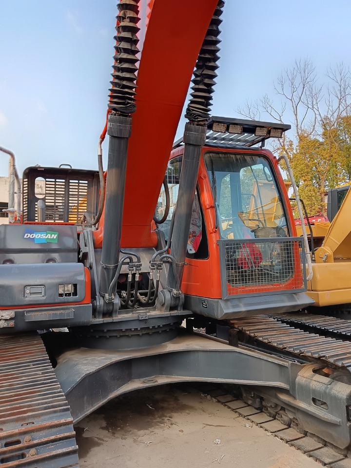 DOOSAN DX340LCA DX340LC-9C - Excavadora de cadenas: foto 3 DOOSAN DX340LCA DX340LC-9C - Excavadora de cadenas: foto 3