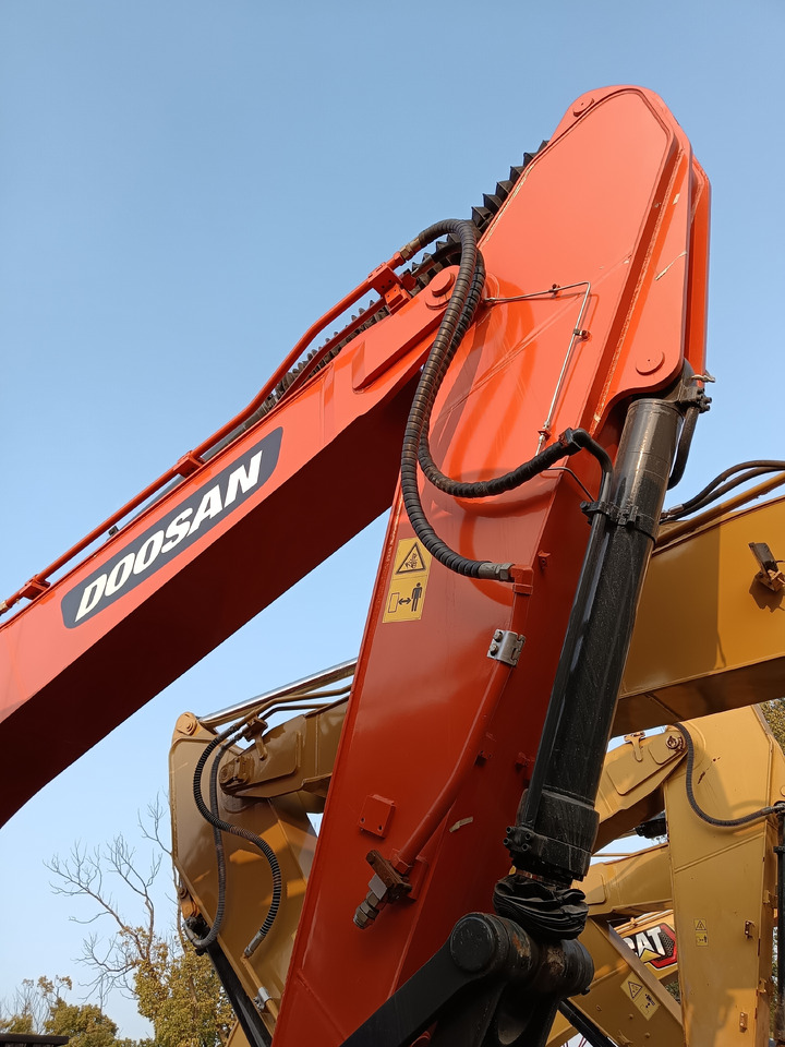 DOOSAN DX340LCA DX340LC-9C - Excavadora de cadenas: foto 2 DOOSAN DX340LCA DX340LC-9C - Excavadora de cadenas: foto 2
