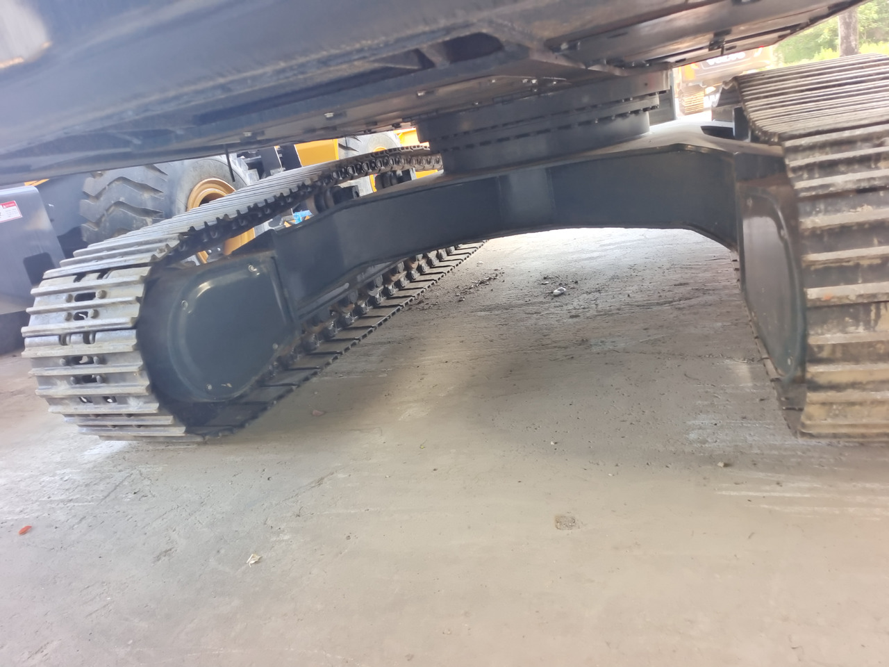 Excavadora de cadenas HYUNDAI 305LC-9T 305LC - 9T 330LC-9S: foto 8