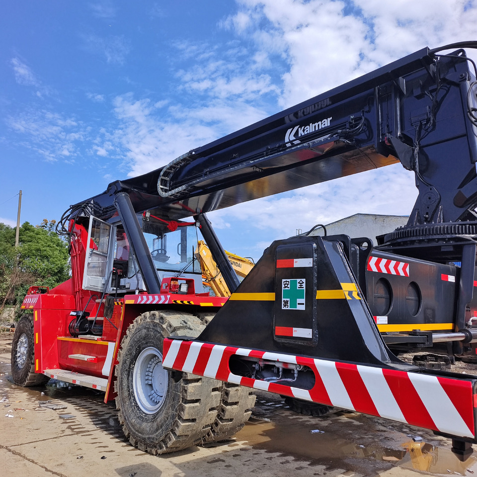 KALMAR DRF 450 - Apilador: foto 5 KALMAR DRF 450 - Apilador: foto 5