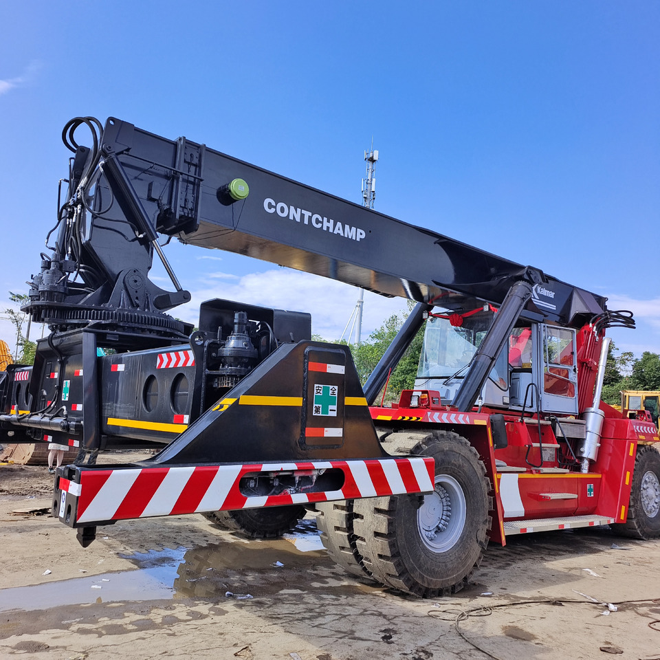 KALMAR DRF450 - Apilador: foto 1 KALMAR DRF450 - Apilador: foto 1