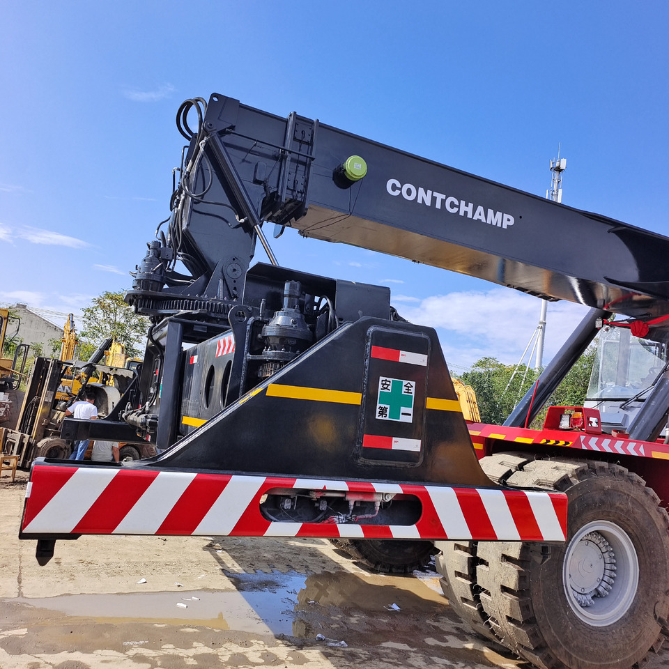 KALMAR DRF450 - Apilador: foto 3 KALMAR DRF450 - Apilador: foto 3