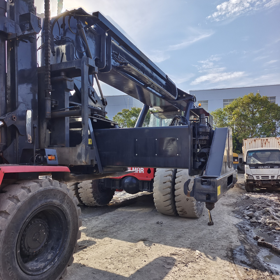 KALMAR DRT450 DRT DRD DRU 450 45 TON - Reach stacker: foto 5 KALMAR DRT450 DRT DRD DRU 450 45 TON - Reach stacker: foto 5