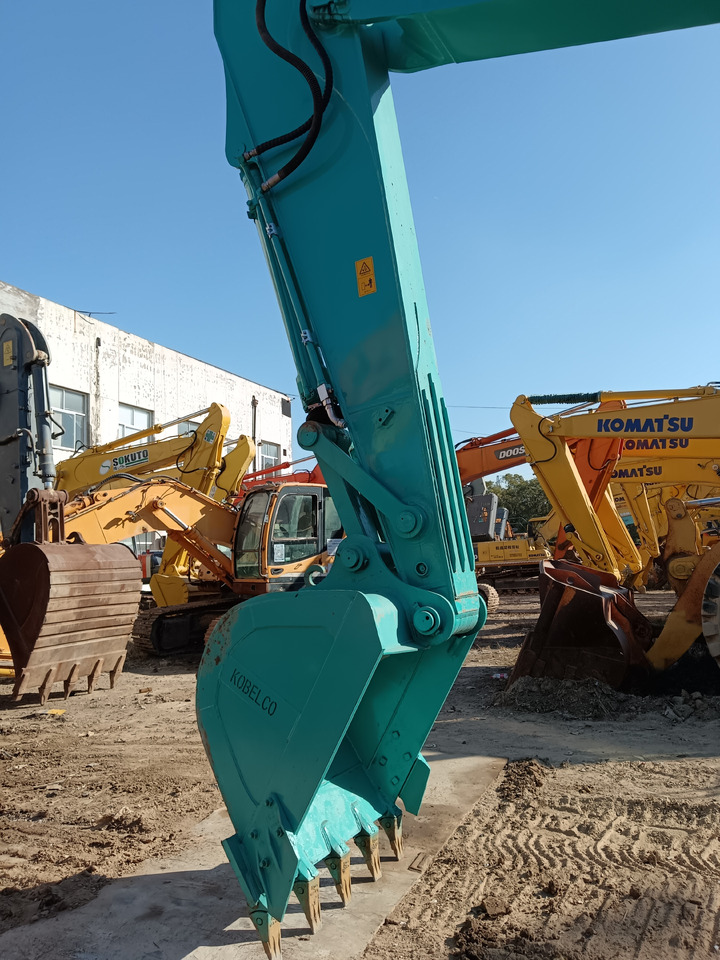 KOBELCO SK200-8 SK210LC SK260 - Excavadora de cadenas: foto 4 KOBELCO SK200-8 SK210LC SK260 - Excavadora de cadenas: foto 4