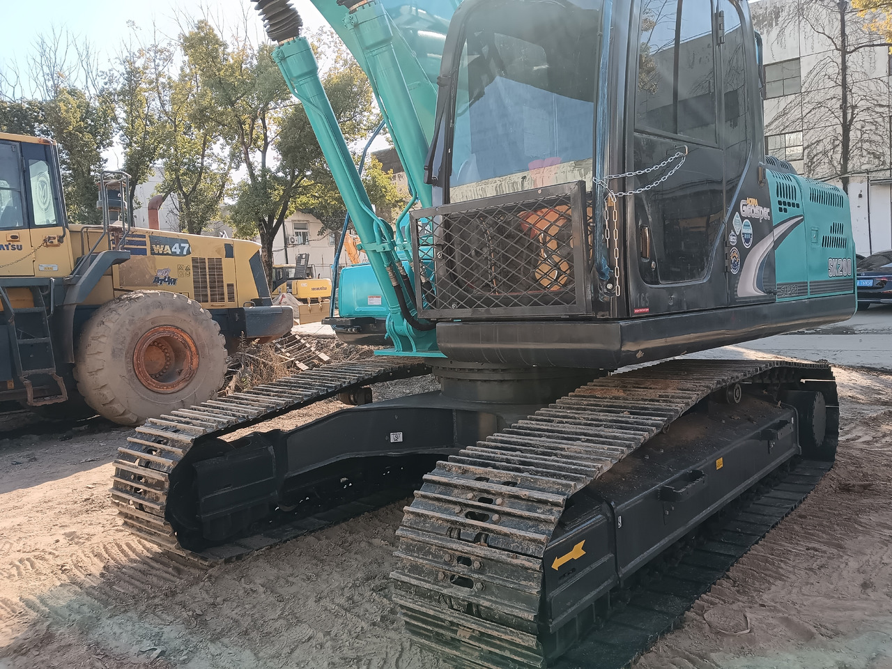 KOBELCO SK200-8 SK210LC SK260 - Excavadora de cadenas: foto 3 KOBELCO SK200-8 SK210LC SK260 - Excavadora de cadenas: foto 3