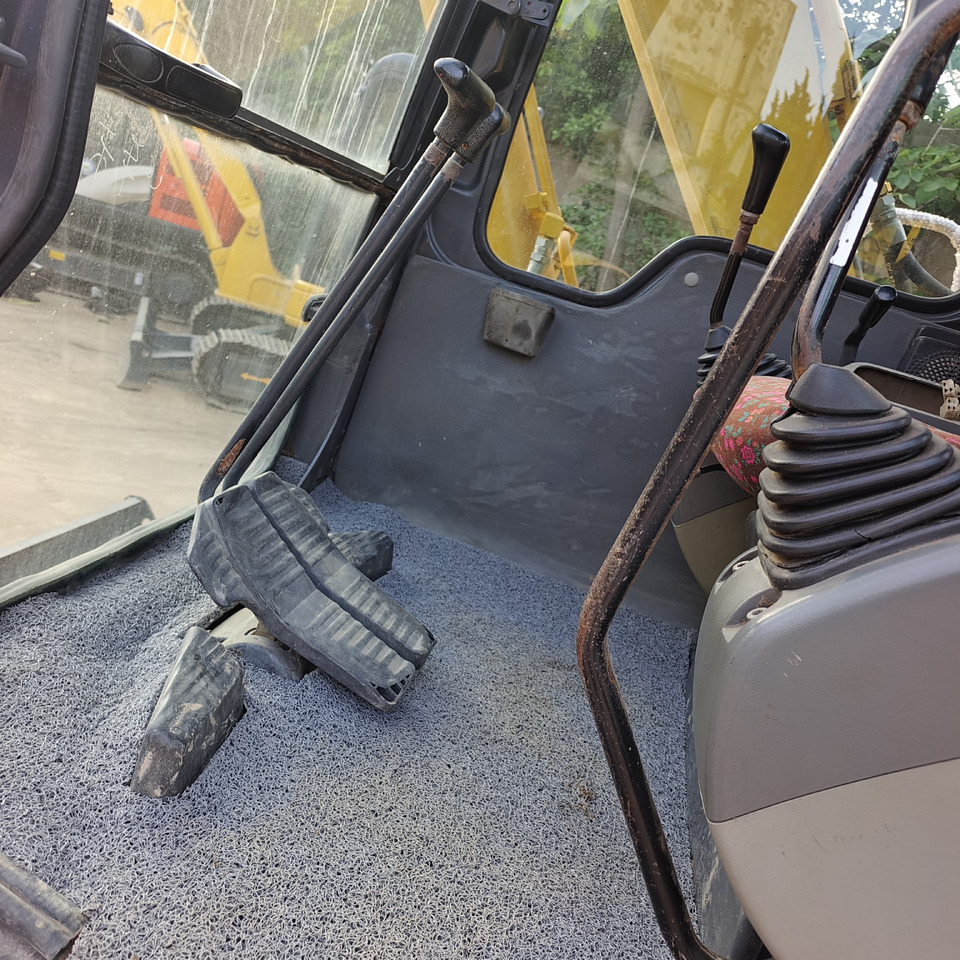 KOMATSU PC 60 - Miniexcavadora: foto 4 KOMATSU PC 60 - Miniexcavadora: foto 4