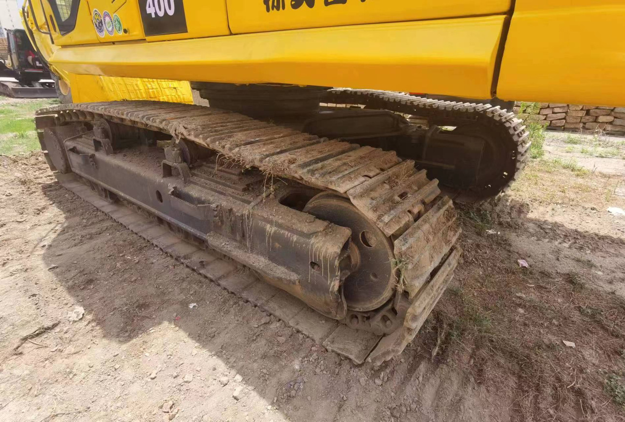 KOMATSU PC400-7 - Excavadora de cadenas: foto 2 KOMATSU PC400-7 - Excavadora de cadenas: foto 2