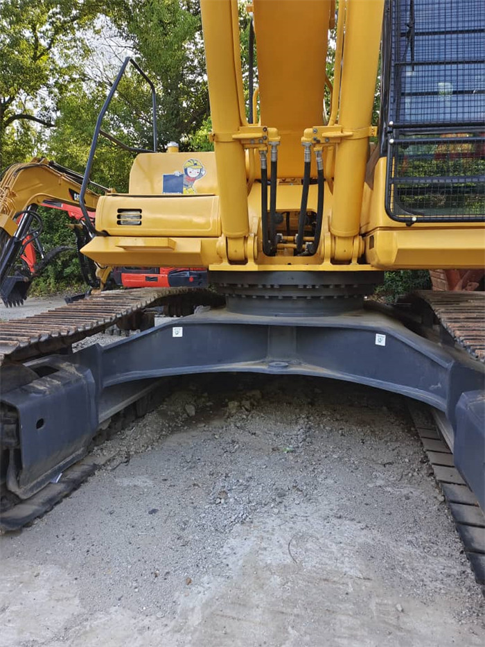 KOMATSU PC400-8 R - Excavadora de cadenas: foto 4 KOMATSU PC400-8 R - Excavadora de cadenas: foto 4