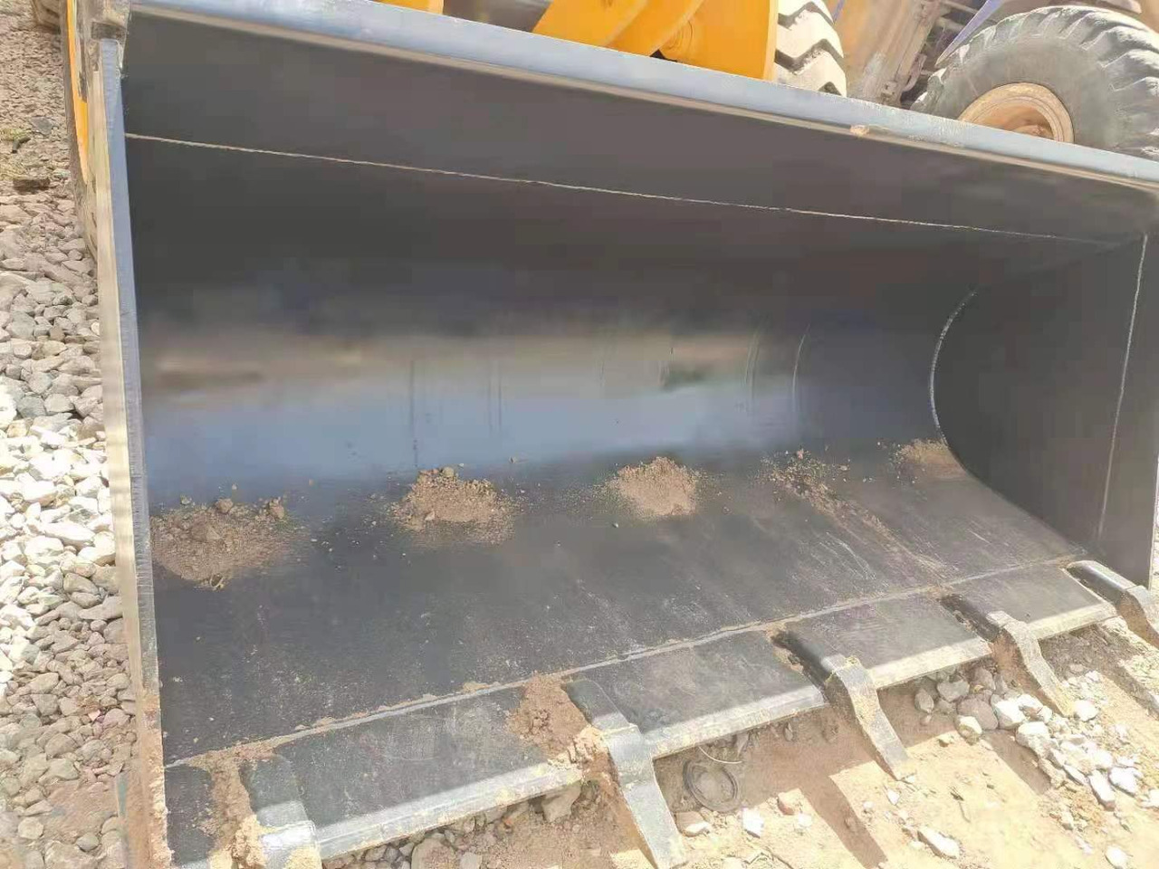 Cargadora de ruedas LIUGONG 836: foto 13 Cargadora de ruedas LIUGONG 836: foto 13