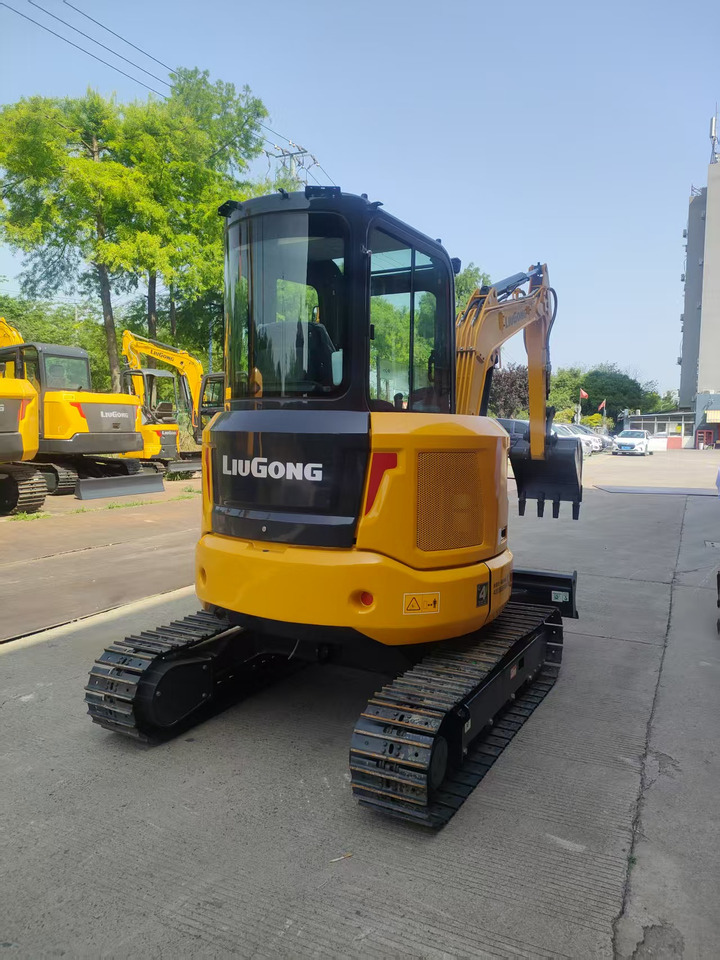 LIUGONG 9035F ZTSG4 BRAND NEW 3.8 TON 3 TON 4 TON MINI DIGGER - Miniexcavadora: foto 3 LIUGONG 9035F ZTSG4 BRAND NEW 3.8 TON 3 TON 4 TON MINI DIGGER - Miniexcavadora: foto 3