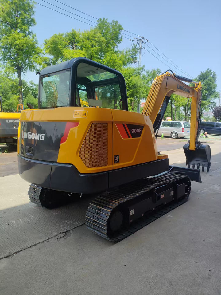 LIUGONG 906FG4 6 TON DIGGER BRAND NEW - Miniexcavadora: foto 1 LIUGONG 906FG4 6 TON DIGGER BRAND NEW - Miniexcavadora: foto 1