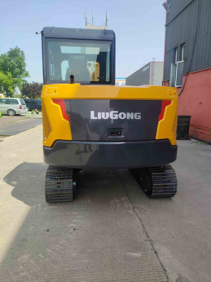 LIUGONG 906FG4 6 TON DIGGER BRAND NEW - Miniexcavadora: foto 4 LIUGONG 906FG4 6 TON DIGGER BRAND NEW - Miniexcavadora: foto 4