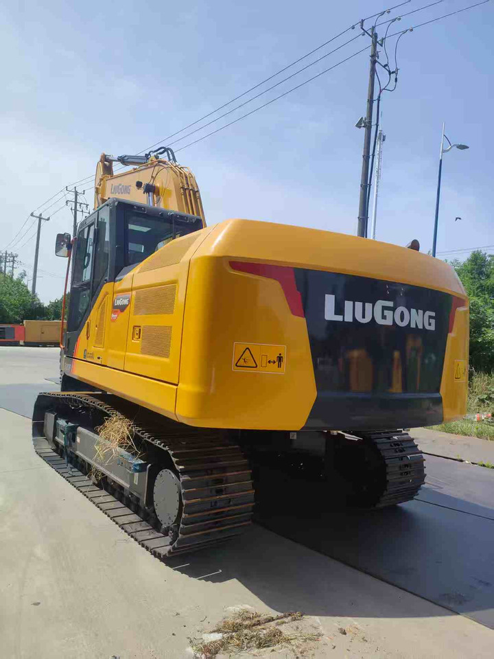 LIUGONG 920FG4 100% Brand New 21.5 TON 20 TON - Excavadora de cadenas: foto 2 LIUGONG 920FG4 100% Brand New 21.5 TON 20 TON - Excavadora de cadenas: foto 2