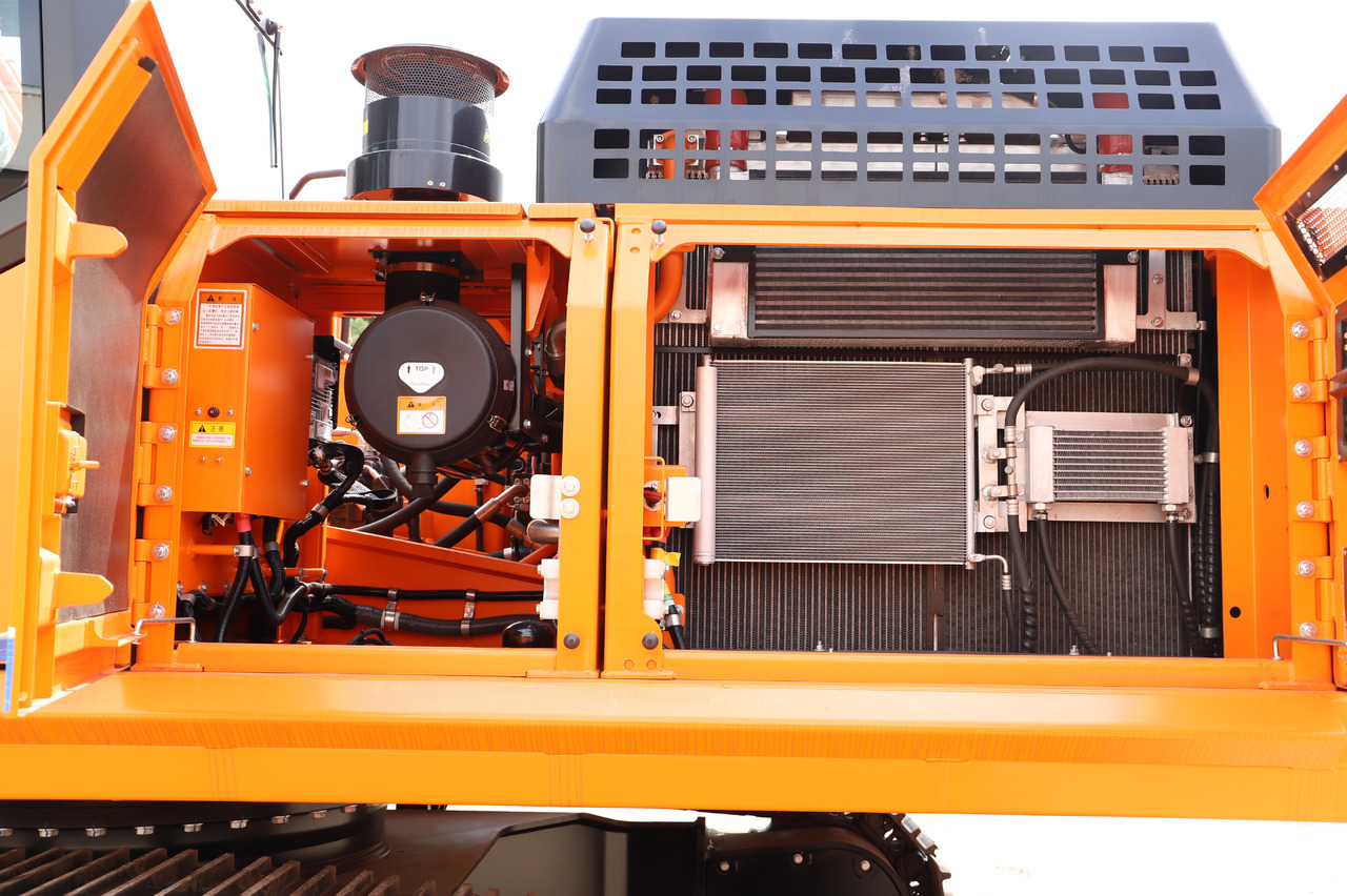 LONKING LG6306F G4 33 TON BRAND NEW - Excavadora de cadenas: foto 5 LONKING LG6306F G4 33 TON BRAND NEW - Excavadora de cadenas: foto 5