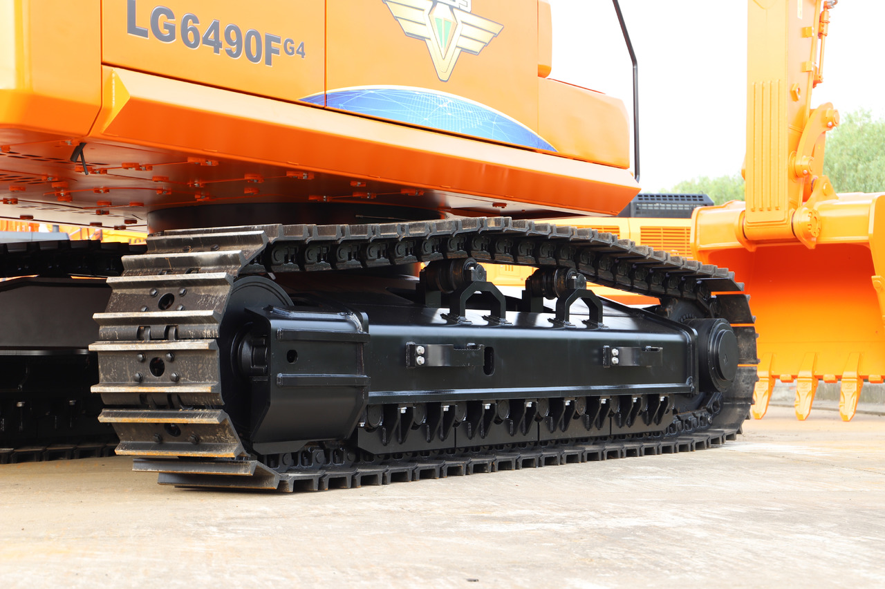LONKING LG6490F G4 50 TON BRAND NEW - Excavadora de cadenas: foto 3 LONKING LG6490F G4 50 TON BRAND NEW - Excavadora de cadenas: foto 3