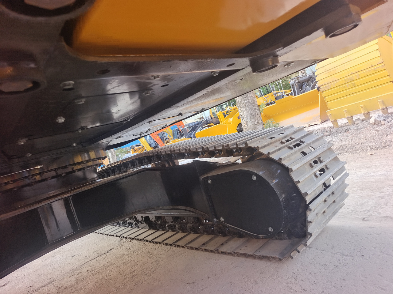 Excavadora de cadenas SANY 215H 215C: foto 10 Excavadora de cadenas SANY 215H 215C: foto 10