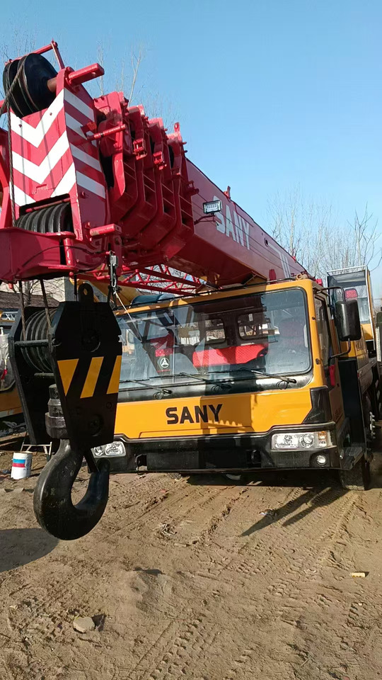 SANY STC500 - Autogrúa: foto 2 SANY STC500 - Autogrúa: foto 2