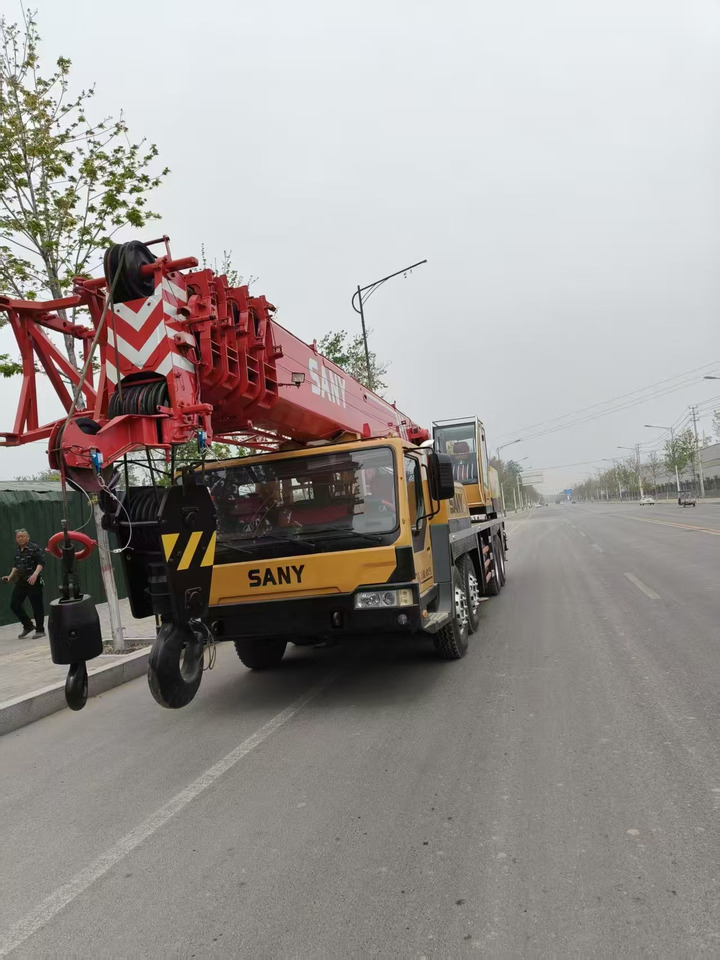 SANY STC500 - Autogrúa: foto 1 SANY STC500 - Autogrúa: foto 1