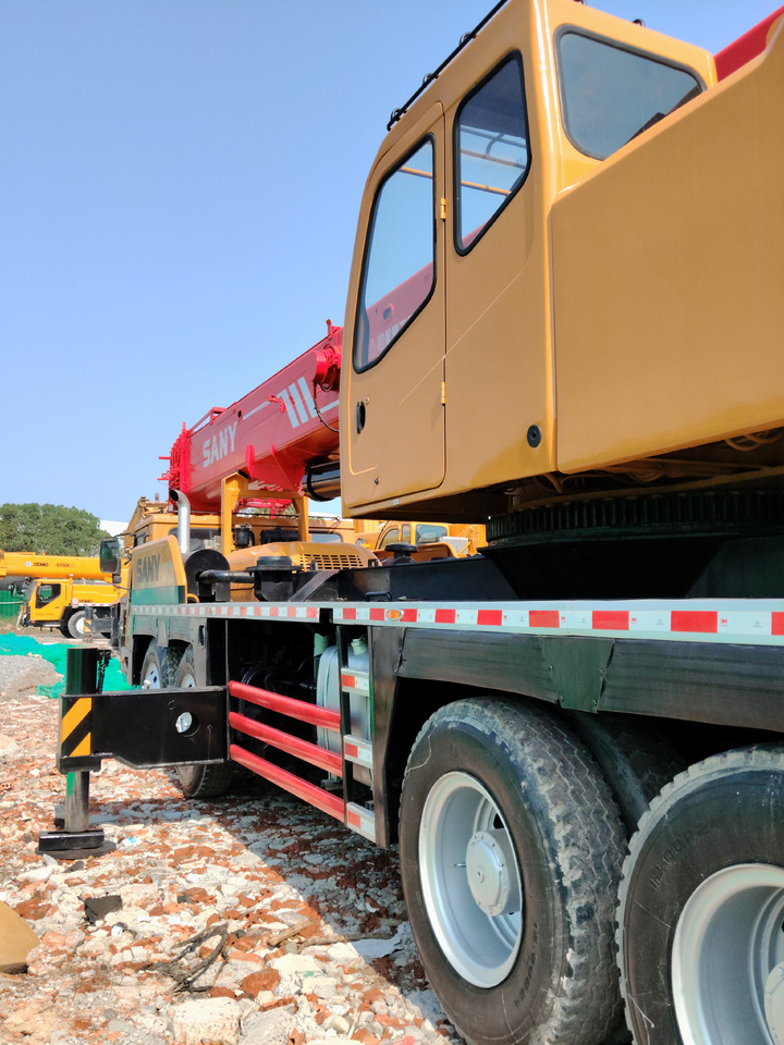 Autogrúa SANY STC800 80 TON: foto 8 Autogrúa SANY STC800 80 TON: foto 8