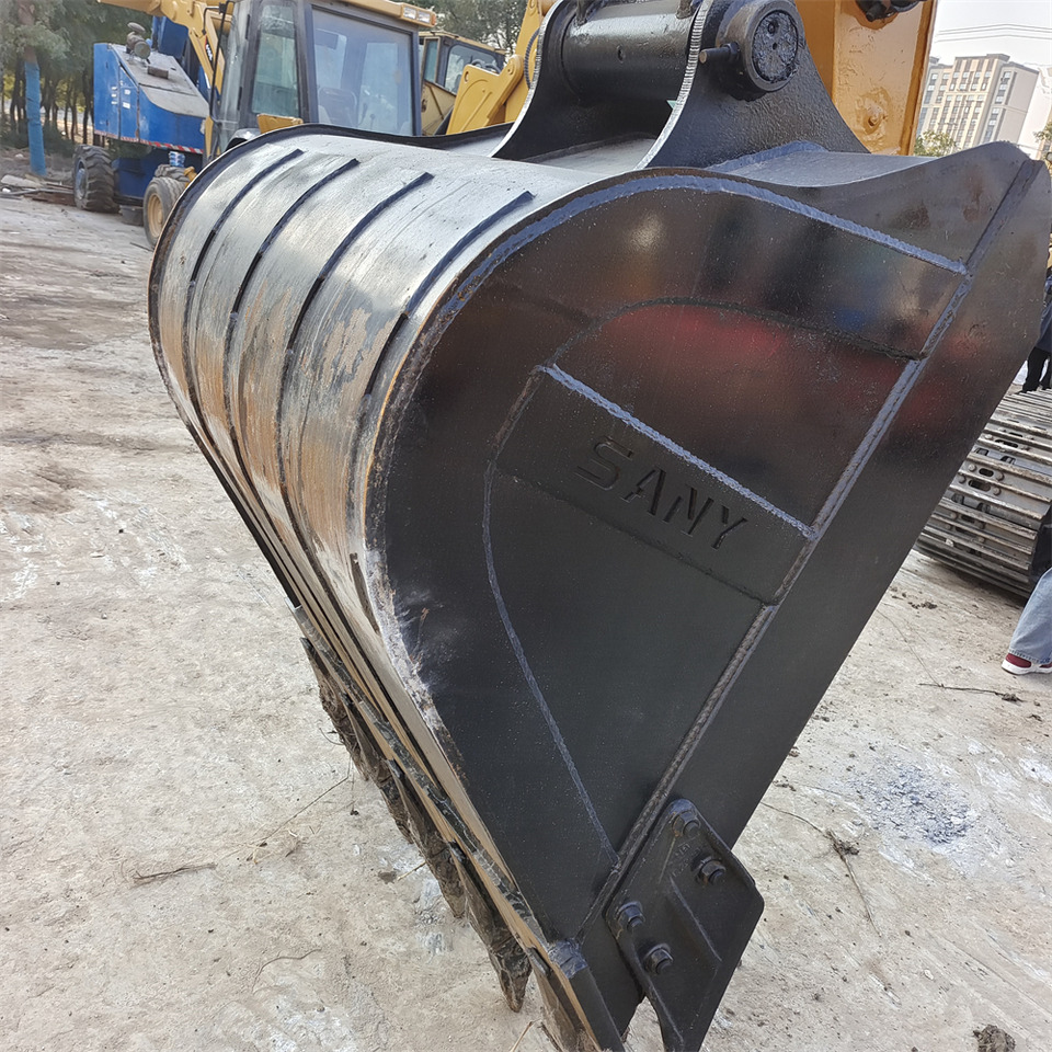 SANY SY215C-9 - Excavadora de cadenas: foto 5 SANY SY215C-9 - Excavadora de cadenas: foto 5